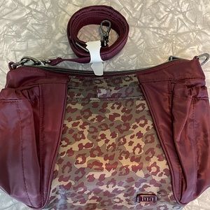 Lug - Mini Shuffle Crossbody Bag